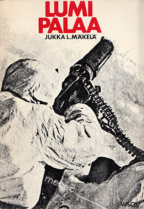 Mäkelä, Jukka L. - Lumi palaa 