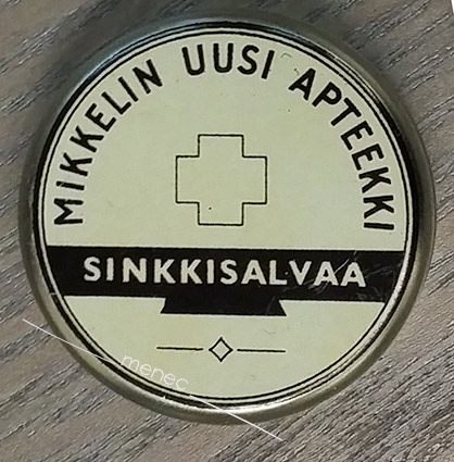 Sinkkisalvaa 