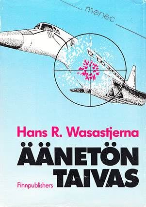 Wasastjerna, Hans R. - Äänetön taivas 