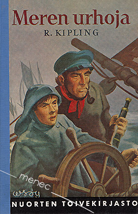 Kipling, Rudyard - Meren urhoja 