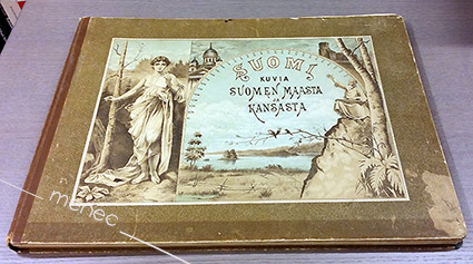 Suomalainen, Karl Gustaf Samuli - Suomi. Kuvia Suomen maasta ja kansasta 