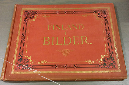 Suomalainen, Karl Gustaf Samuli - Suomi. Teckningar af Finland och dess folk efter de förnämsta inhemska målares taflor 