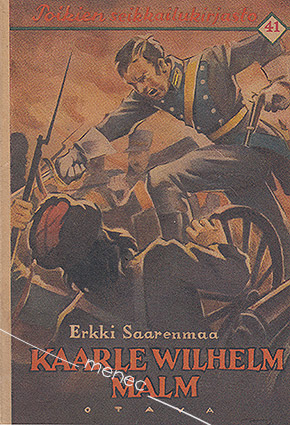 Saarenmaa, Erkki - Kaarle Wilhelm Malm 