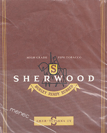 Sherwood Burley Ready Rubbed 