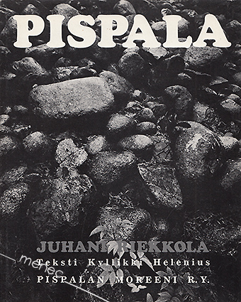 Riekkola, Juhani - Pispala 
