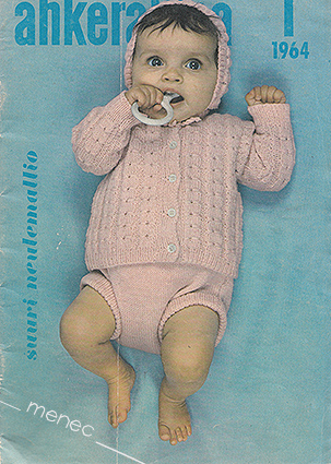 Ahkeraliisa  1964,1