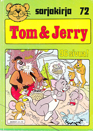 Tom & Jerry 