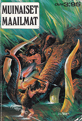 Muinaiset maailmat 
